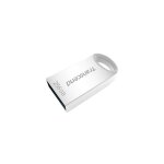 Cl� usb - transcend - jetflash jf710 - 256 go - usb 3. 1 gen 1 - argent