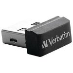 Clé usb - verbatim - 16gb store n stay - capacité 16 go - usb 2. 0 - noir Clé usb - verbatim - 16gb store n stay - capacité 16 go - usb 2. 0 - noir