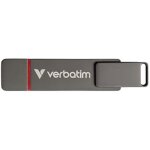 Cl� usb - verbatim - dual quickstick - 512 go - usb - a / c - usb 3. 2 gen 1
