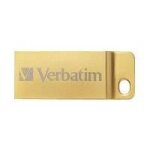 Verbatim store n go metal executive - usb 3. 0 drive - 16gb - or
