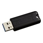 Verbatim store n go pin stripe usb drive - 16 go - noir Verbatim store n go pin stripe usb drive - 16 go - noir