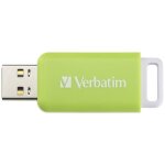 Verbatim v databar usb 2. 0 drive cl� usb 32 gb vert 49454 usb 2. 0