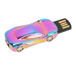 Cl usb de voiture surenhap - mini cl usb 2. 0 en mtal - 64 go