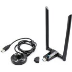 Adaptateur wifi usb - sumgott - 1200mbps - longue port�e - double bande - usb 3. 0