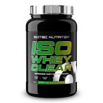 Clear whey - scitec nutrition - iso whey clear (102 kg) - saveur th� vert et kiwi