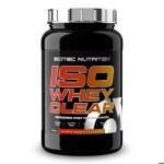 Clear whey - scitec nutrition - iso whey clear (102 kg) - saveur peach mango