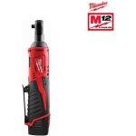 Milwaukee m12 ir 201b - cl� � chocs 12v li - ion 20ah 1 / 4