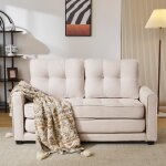 Clic - clac pour 2 personnes - okwish - canapé rembourré avec fonction couchage poches sur le côté - ... Clic - clac pour 2 personnes - okwish - canapé rembourré avec fonction couchage poches sur le côté - ...