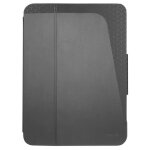 Etui targus - ipad air (2020) - pro 11 (2018 - 2020) - noir - rsistant aux chutes - housse portefeuille ...