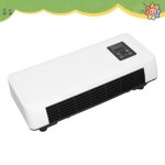 Climatiseur chauffant mural portable 2 modes