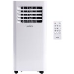 Climatiseur mobile monobloc 10000 btu oceanic - 1120w - d�shumidificateur - programmable - classe �nerg�tique ...