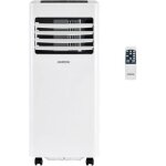 Climatiseur mobile oceanic - 7000 btu - 2050w - d�shumidificateur - programmable - classe �nerg�tique ...