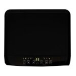 Climatiseur mobile - predator - s30h plus - 2600w - 9000btu - réversible - noir Climatiseur mobile - predator - s30h plus - 2600w - 9000btu - réversible - noir