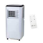 Climatiseur mobile r�versible (chaud / froid) 29 kw / 10000 btu fresho sannover