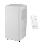Climatiseur mobile r�versible (chaud / froid) 35 kw / 12000 btu fresho sannover