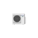 Climatiseur multi - split panasonic - deluxe 3x1 - 68kw - r32 - rversible - inverter