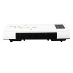 Climatiseur mural surenhap - mobile - chauffage rapide - faible niveau de bruit - t�l�commande