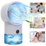 Climatiseur portable - marque - modle - 3 vitesses - silencieux - classe a