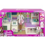 La clinique de barbie
