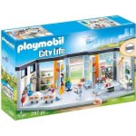 Playmobil city life 70191 hopital amenage Playmobil city life 70191 hopital amenage