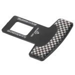 Clip de ceinture de s�curit� 4 pcs - ensemble bouchon de ceinture de s�curit� de si�ge de voiture boucles ...