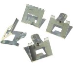 Clips de fixation (par 4) c00502357 - table induction Clips de fixation (par 4) c00502357 - table induction