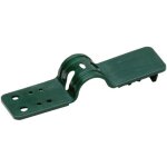 Clip de fixation brise - vue - nature - lot de 20 - vert