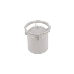 Cloche pour bonde de receveur douche diamètre 90 sortie verticale sdfh9 sdfhr9 Cloche pour bonde de receveur douche diamètre 90 sortie verticale sdfh9 sdfhr9