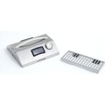 Cloche de cuisson pour plancha 40cm roller grill - accessoire de cuisine - inox