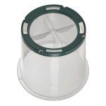 Cloche de culture sunny avec 2 piquets int�gr�s