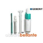Cloche double touche pour r�servoir 110. 700 - geberit - 240. 502. 00. 1