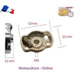 Cloche de lanceur pour multifonctions 4en1 de 25cc et 26cc Cloche de lanceur pour multifonctions 4en1 de 25cc et 26cc