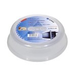 Cloche micro - ondes pll003 - micro - ondes universel - capots et couvercles