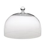Cloche pour plat romantic - 22 x 195 cm Cloche pour plat romantic - 22 x 195 cm