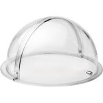 Cloche roll top en san pure - 38 x 20 cm