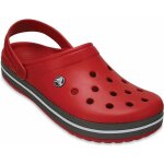 Sabots - crocs - crocband - rouge - confortable - doublure gomme