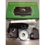 Cloture anti fugue pour chien electrique