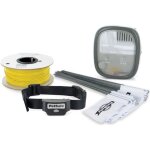 Clture anti - fugue chien avec fil rechargeable - petsafe