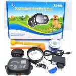 Cloture anti fugue chien rechargeable 600 m de fil Cloture anti fugue chien rechargeable 600 m de fil