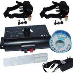 Cloture anti fugue electrique pour 2 chiens Cloture anti fugue electrique pour 2 chiens