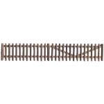 Cltures en bois noch 13070 h0 - marron - pour enfant - a partir de 15 ans