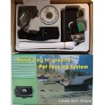 Cloture collier anti fugue pour chien