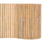 Clôture - grillage bambou 1000 x 30 cm Clôture - grillage bambou 1000 x 30 cm