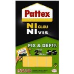 Ni clou ni vis pattex - pastilles 2 kg - blanc Ni clou ni vis pattex - pastilles 2 kg - blanc