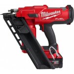 Cloueur de charpente - milwaukee - m18 ffn - 502c - 18v - sans fil - professionnel