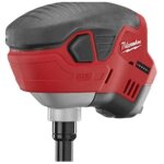 Cloueur - milwaukee - c12 pn 0 - sans fil - professionnelle - 105 clous