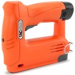 Agrafeuse et cloueuse sans fil - tacwise - 140 - 180el - puissante - ergonomique - 12v 1. 3ah