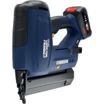 Cloueuse lectrique - rapid - bnx50 - batterie 18v - pour clous n8 / 20 - 50mm - coffret (bote + batterie ...