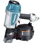 Cloueuse pneumatique - makita - an902 - puissance �lev�e - r�glage de profondeur - 362 mm de hauteur