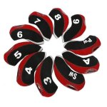 Clubs de golf couvertures de tête de fer protecteur de la tête de golf pour hommes club femmes coffre ... Clubs de golf couvertures de tête de fer protecteur de la tête de golf pour hommes club femmes coffre ...